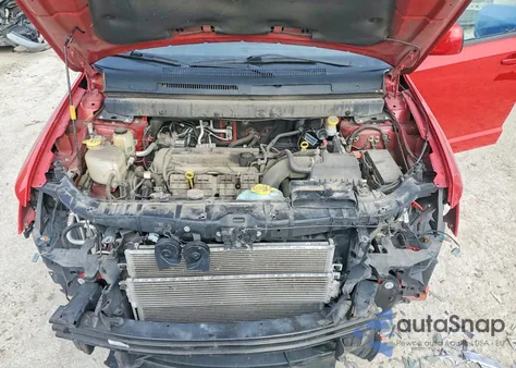 2017 Dodge Journey Crossroad from USA, damaged, VIN 3C4PDCGB0HT519477